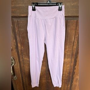 ZYIA Girls’ Lavender Joggers, size 12/14, barely worn